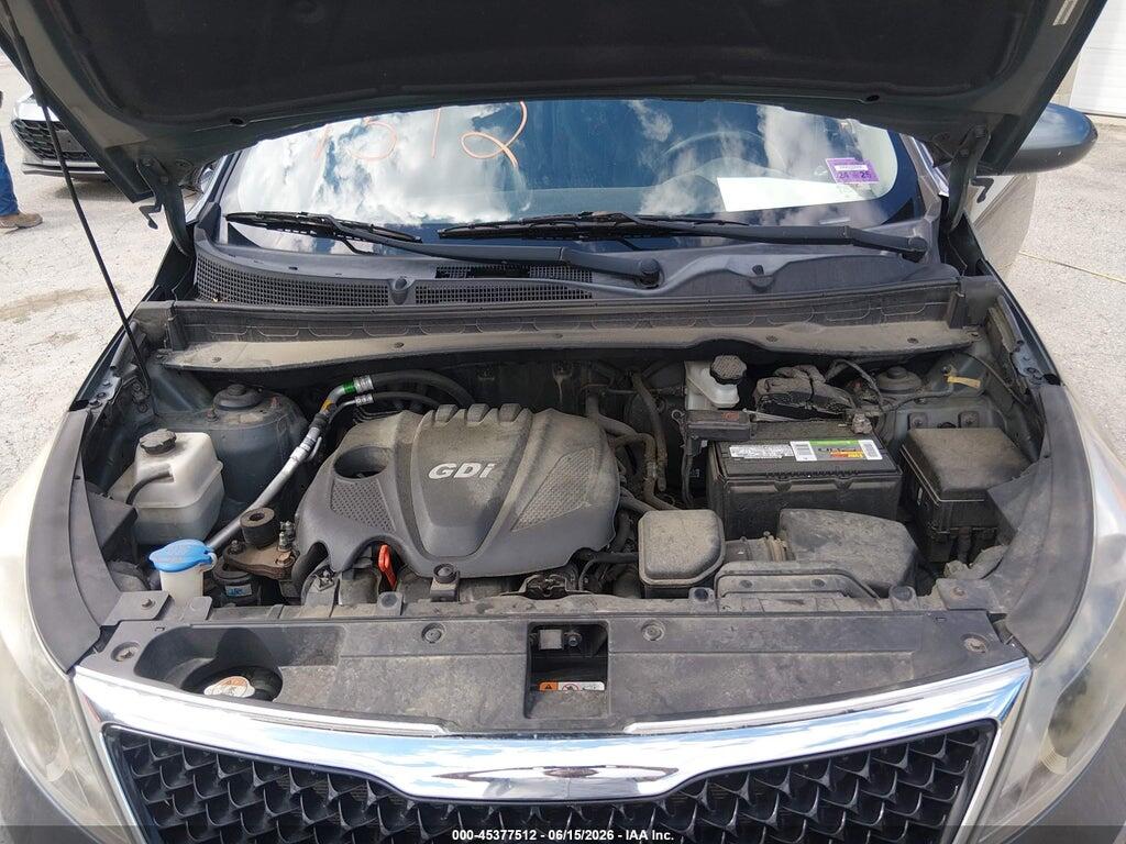 KNDPBCAC6E7658018 2014 KIA SPORTAGE photo no. 10