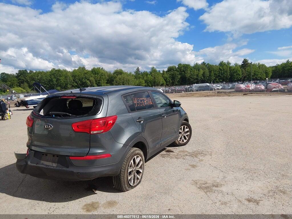KNDPBCAC6E7658018 2014 KIA SPORTAGE photo no. 4