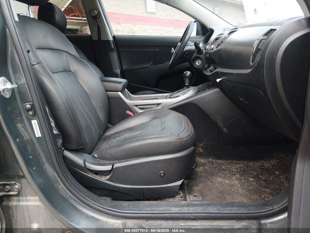 KNDPBCAC6E7658018 2014 KIA SPORTAGE photo no. 5