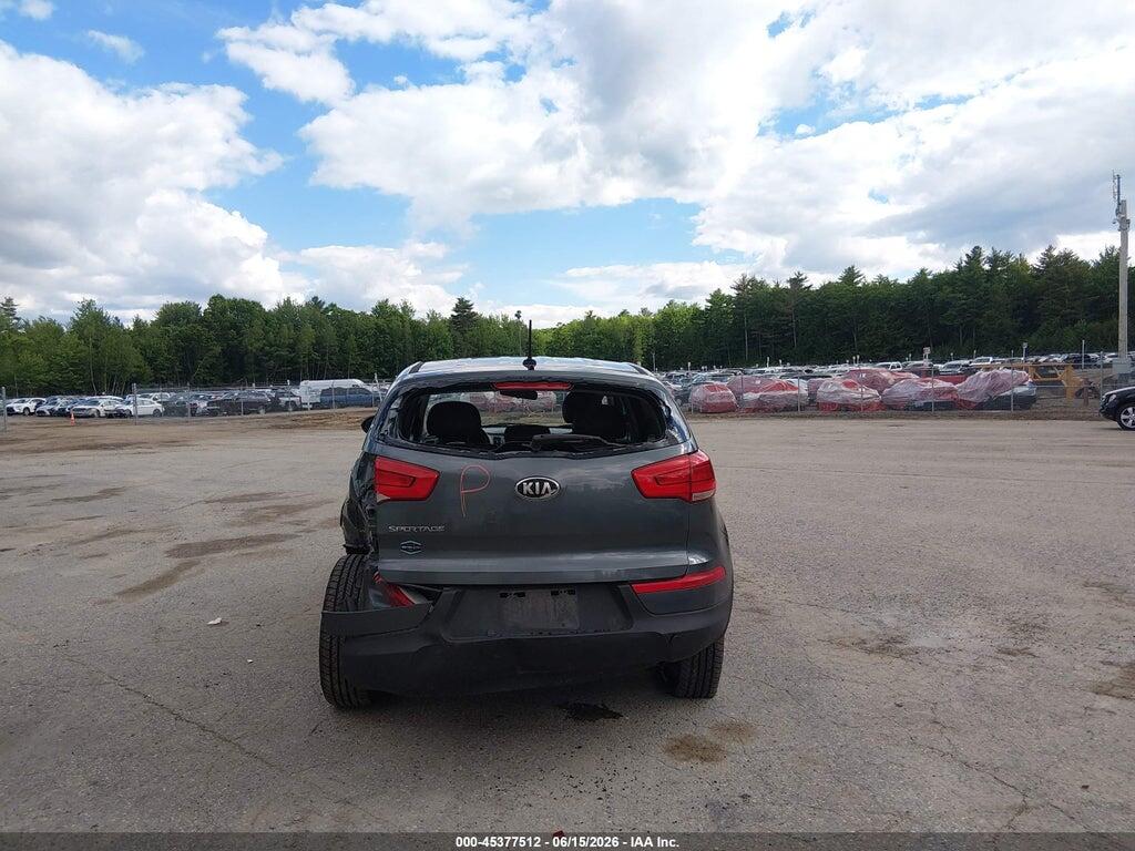 KNDPBCAC6E7658018 2014 KIA SPORTAGE photo no. 6