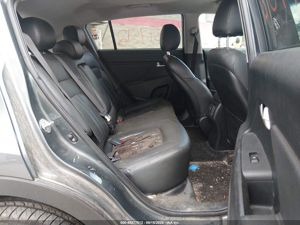 KNDPBCAC6E7658018 2014 KIA SPORTAGE photo no. 8