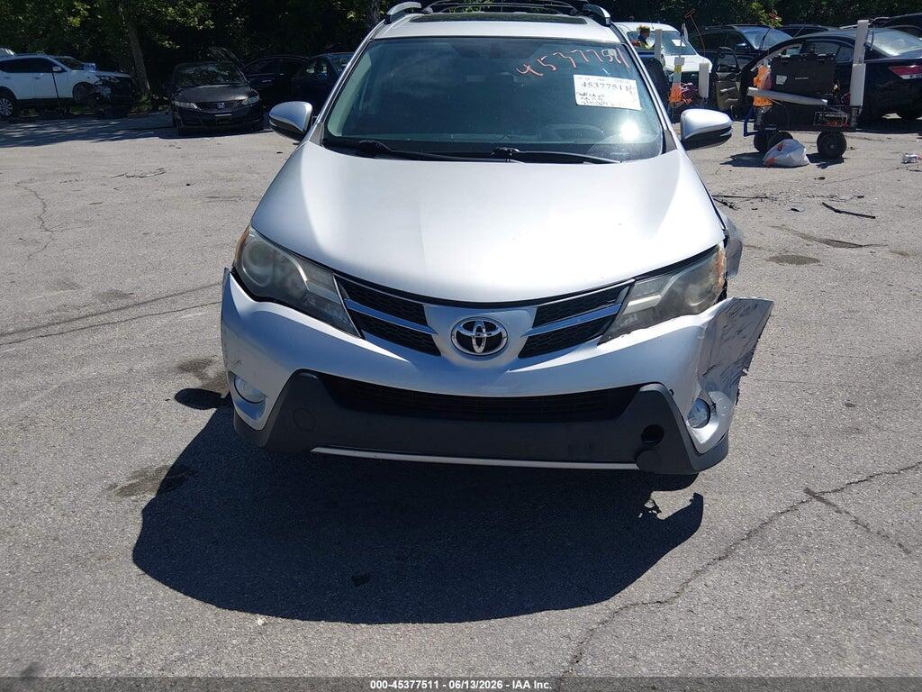 2T3RFREV0DW042393 2013 TOYOTA RAV4 photo no. 12