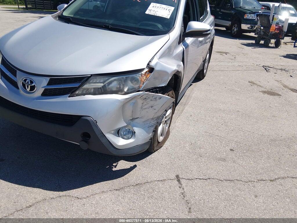 2T3RFREV0DW042393 2013 TOYOTA RAV4 photo no. 6