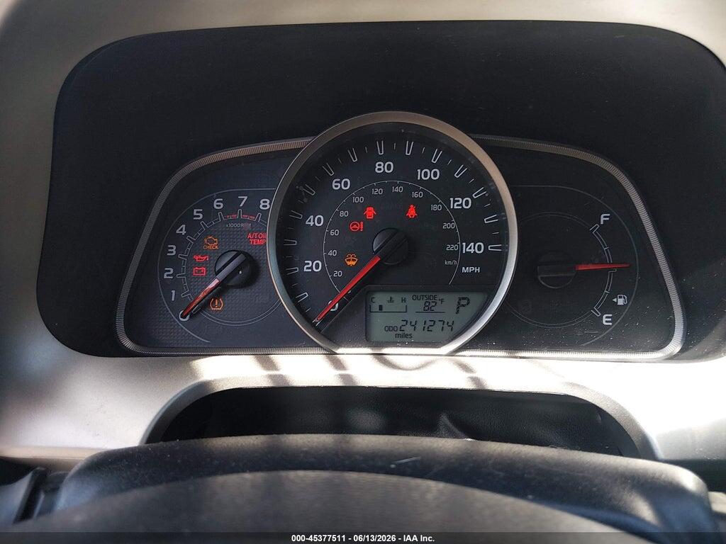 2T3RFREV0DW042393 2013 TOYOTA RAV4 photo no. 7