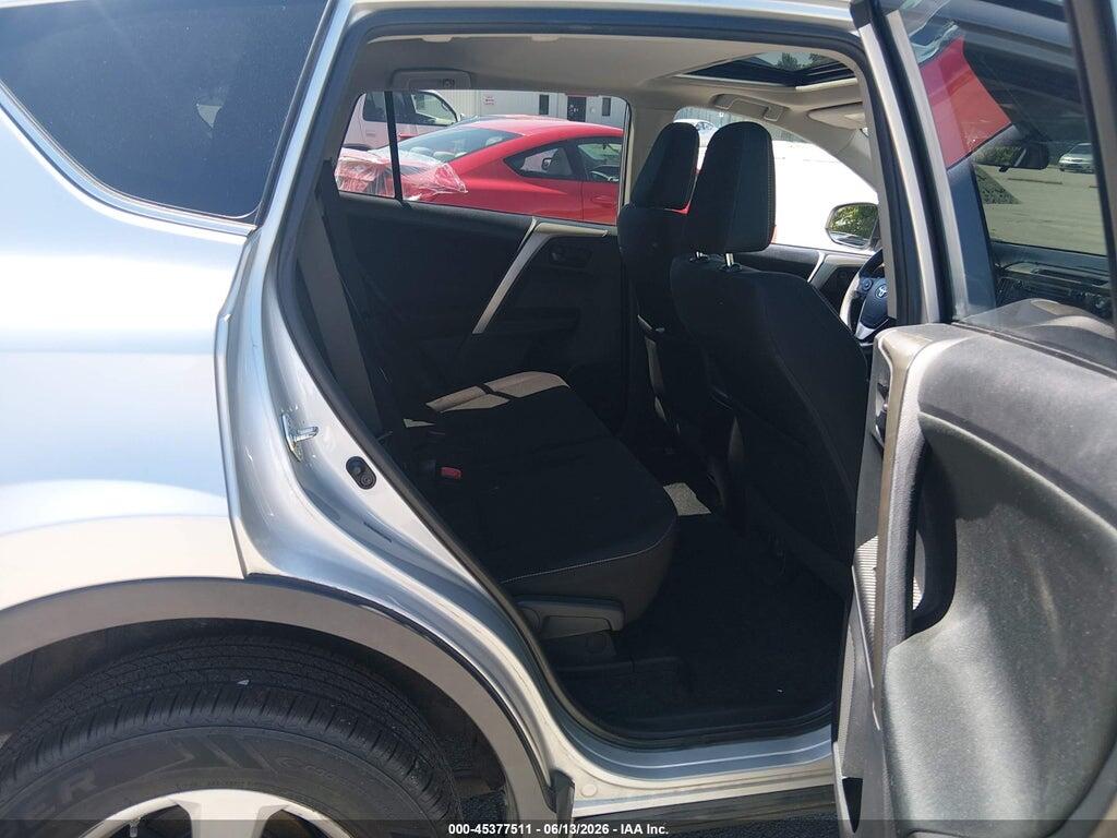 2T3RFREV0DW042393 2013 TOYOTA RAV4 photo no. 8