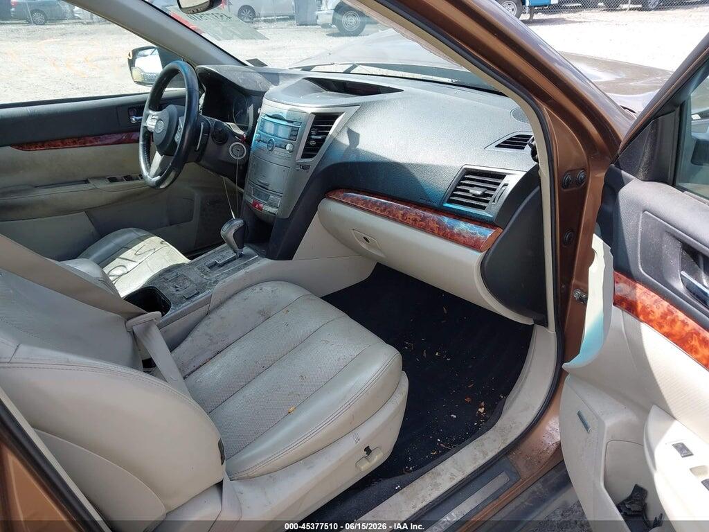 4S4BRBKC1B3390377 2011 SUBARU OUTBACK photo no. 5