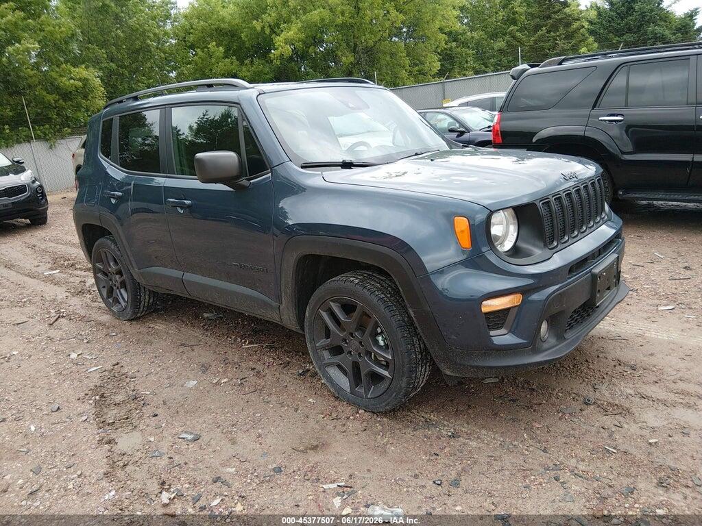 ZACNJDBB5MPM68859 2021 JEEP RENEGADE photo no. 1