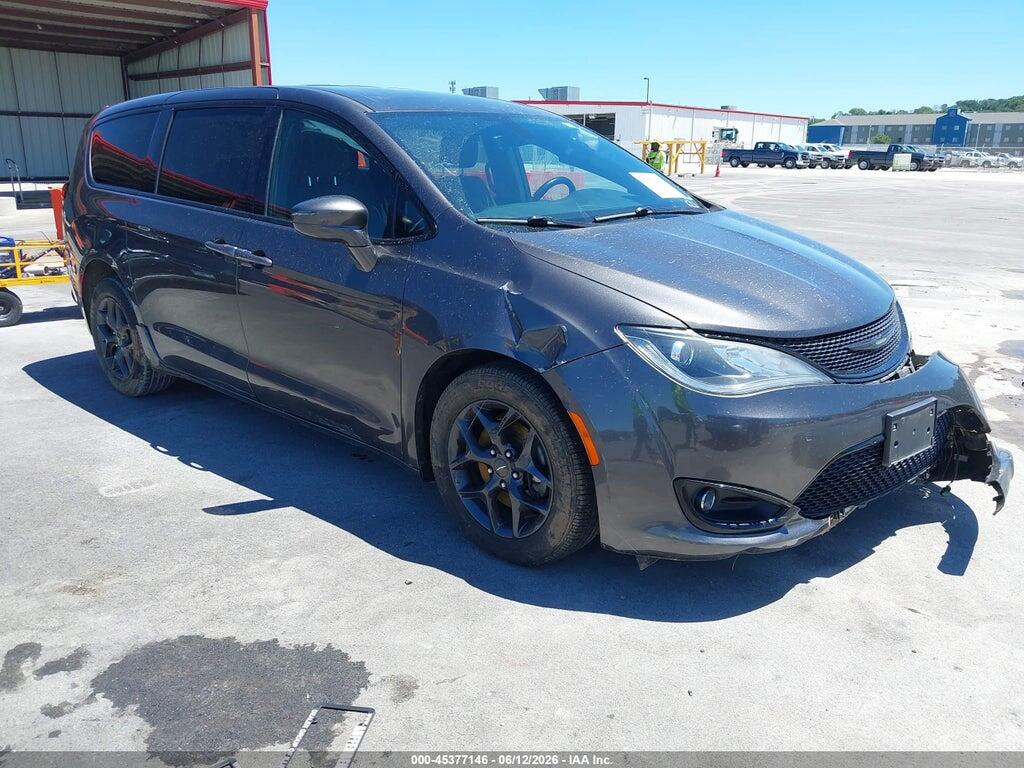2C4RC1FG5LR100422 2020 CHRYSLER PACIFICA photo no. 1