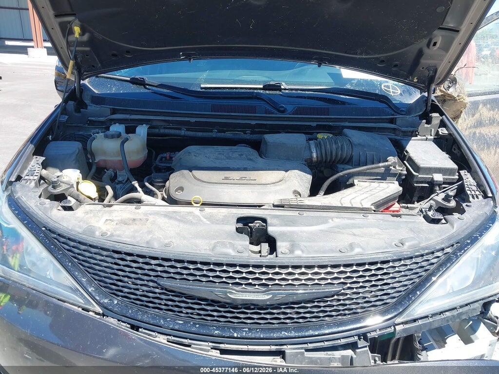 2C4RC1FG5LR100422 2020 CHRYSLER PACIFICA photo no. 10