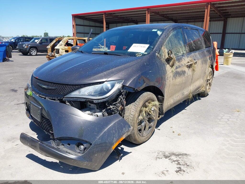 2C4RC1FG5LR100422 2020 CHRYSLER PACIFICA photo no. 2