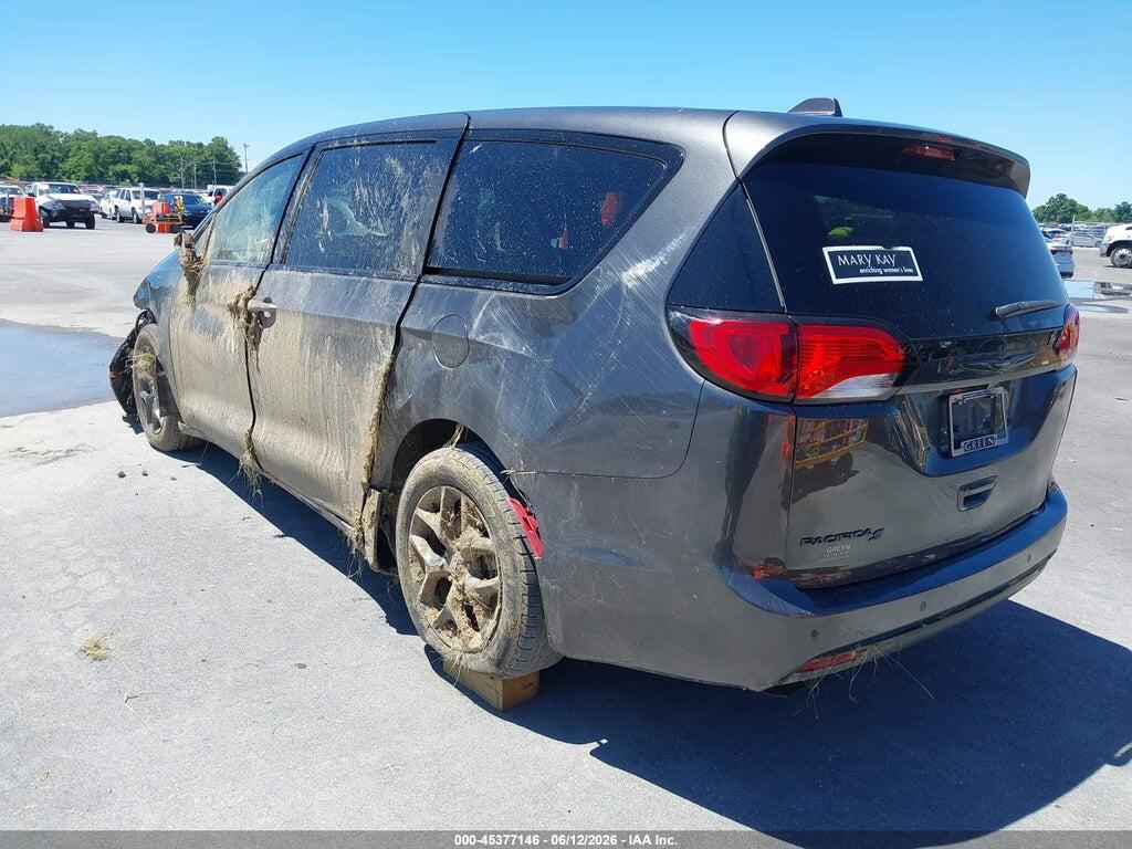 2C4RC1FG5LR100422 2020 CHRYSLER PACIFICA photo no. 3