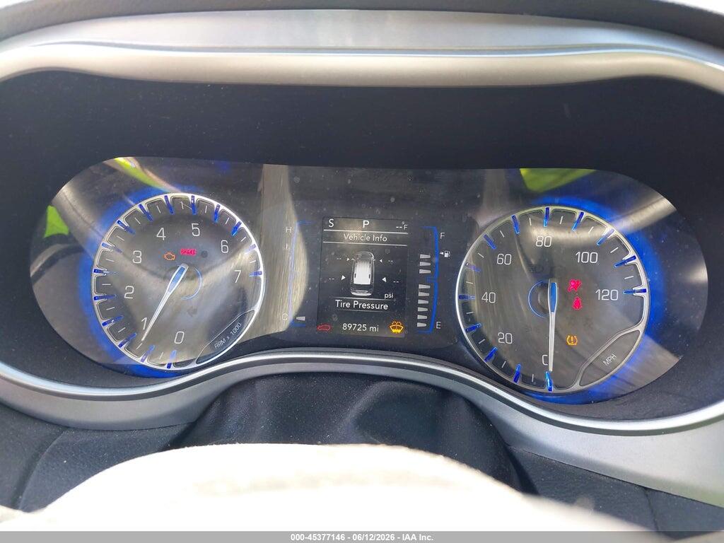 2C4RC1FG5LR100422 2020 CHRYSLER PACIFICA photo no. 7