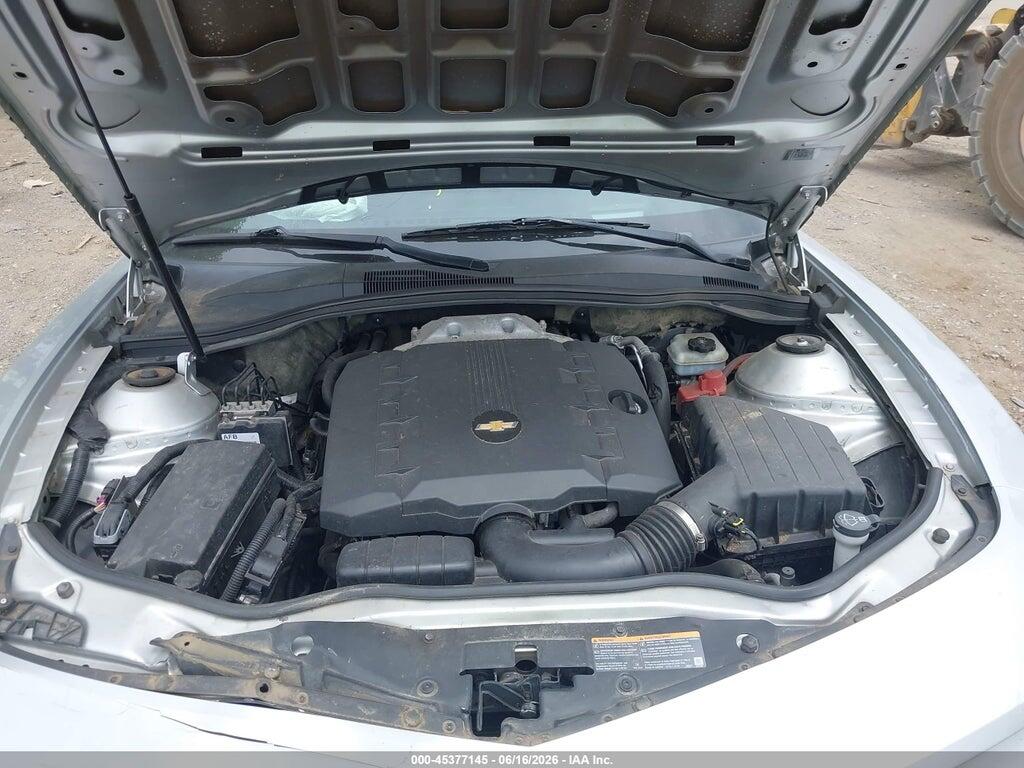 2G1FG1ED4B9110557 2011 CHEVROLET CAMARO photo no. 10