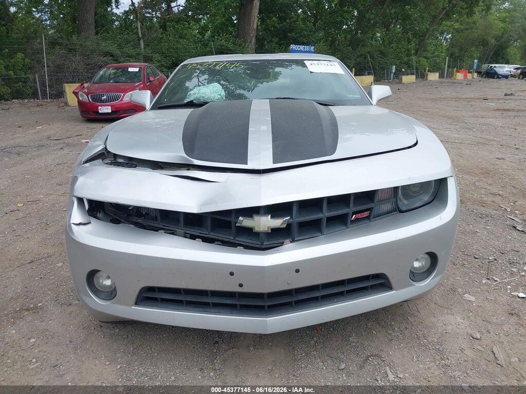 2G1FG1ED4B9110557 2011 CHEVROLET CAMARO photo no. 12