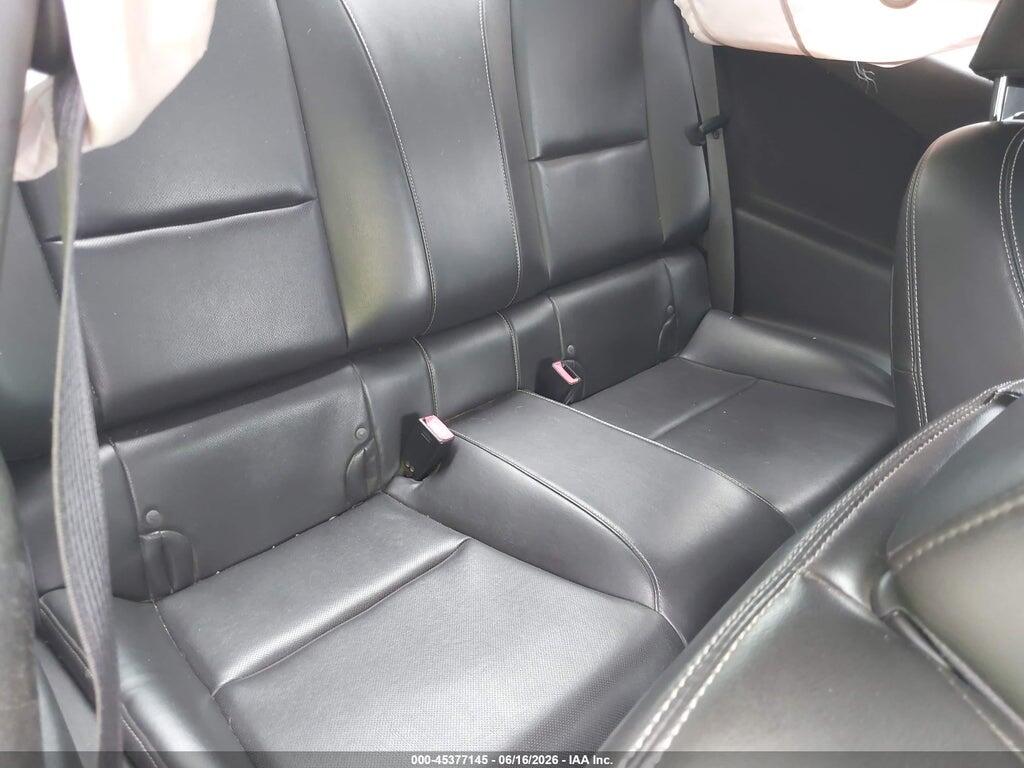 2G1FG1ED4B9110557 2011 CHEVROLET CAMARO photo no. 8