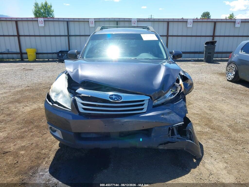 4S4BRBAC1C3263003 2012 SUBARU OUTBACK photo no. 12