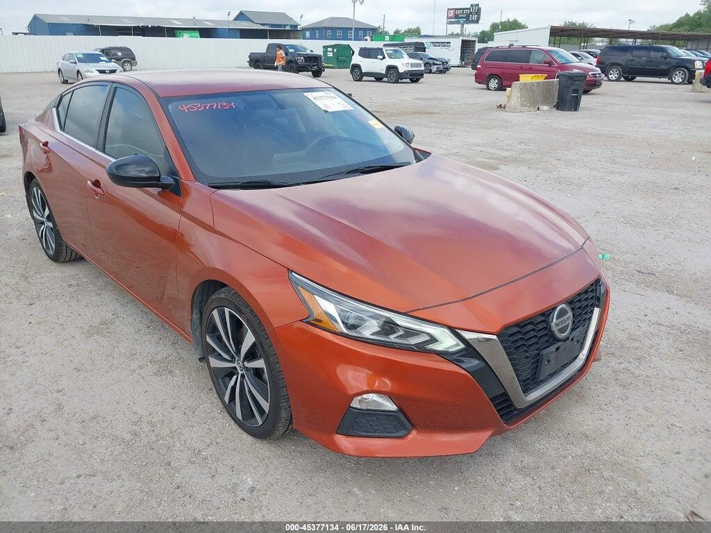 1N4BL4CV5KC106093 2019 NISSAN ALTIMA photo no. 1