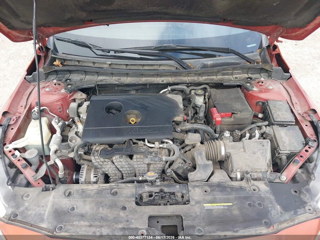 1N4BL4CV5KC106093 2019 NISSAN ALTIMA photo no. 10