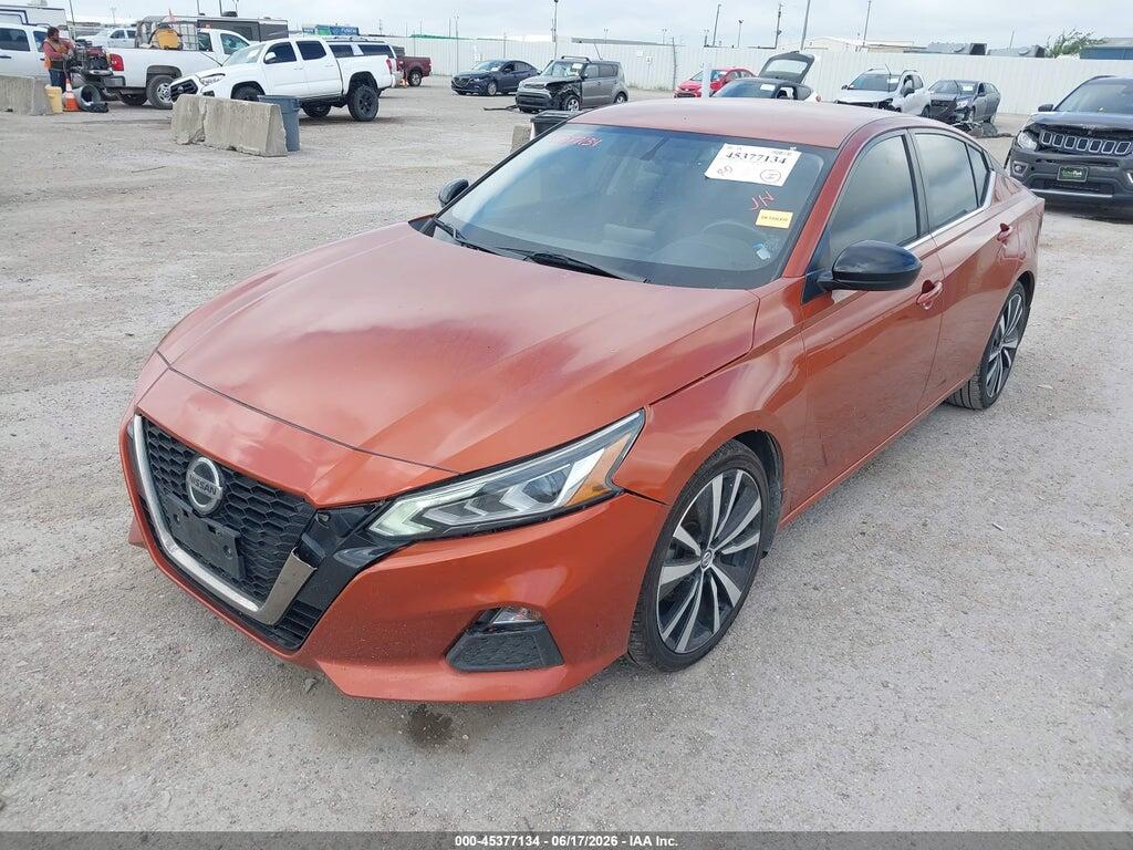 1N4BL4CV5KC106093 2019 NISSAN ALTIMA photo no. 2
