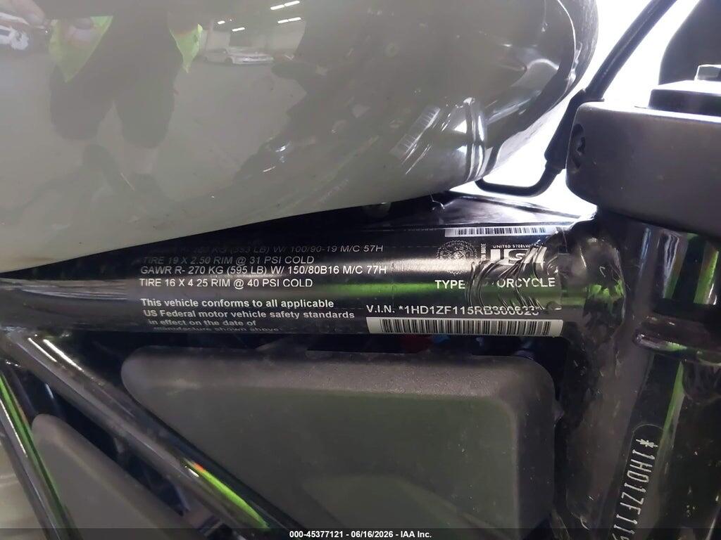 1HD1ZF115RB300623 2024 HARLEY-DAVIDSON RH975 photo no. 10