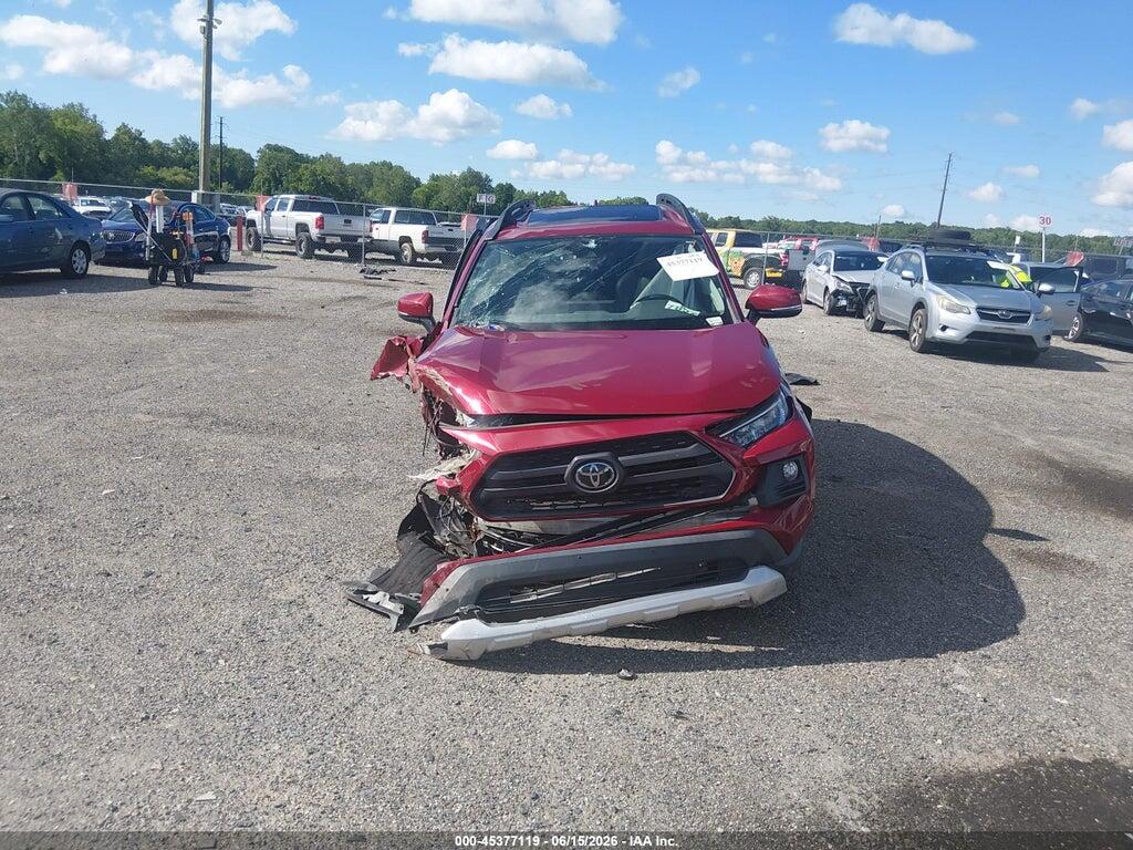 2T3J1RFV3KW053282 2019 TOYOTA RAV4 photo no. 12