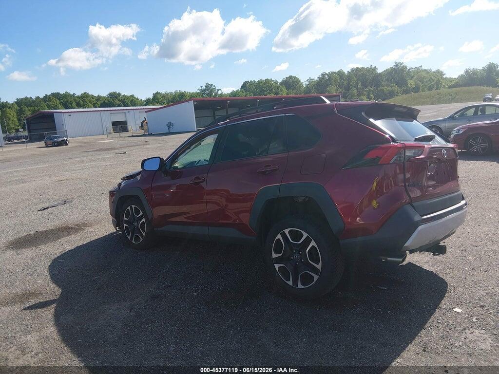 2T3J1RFV3KW053282 2019 TOYOTA RAV4 photo no. 3