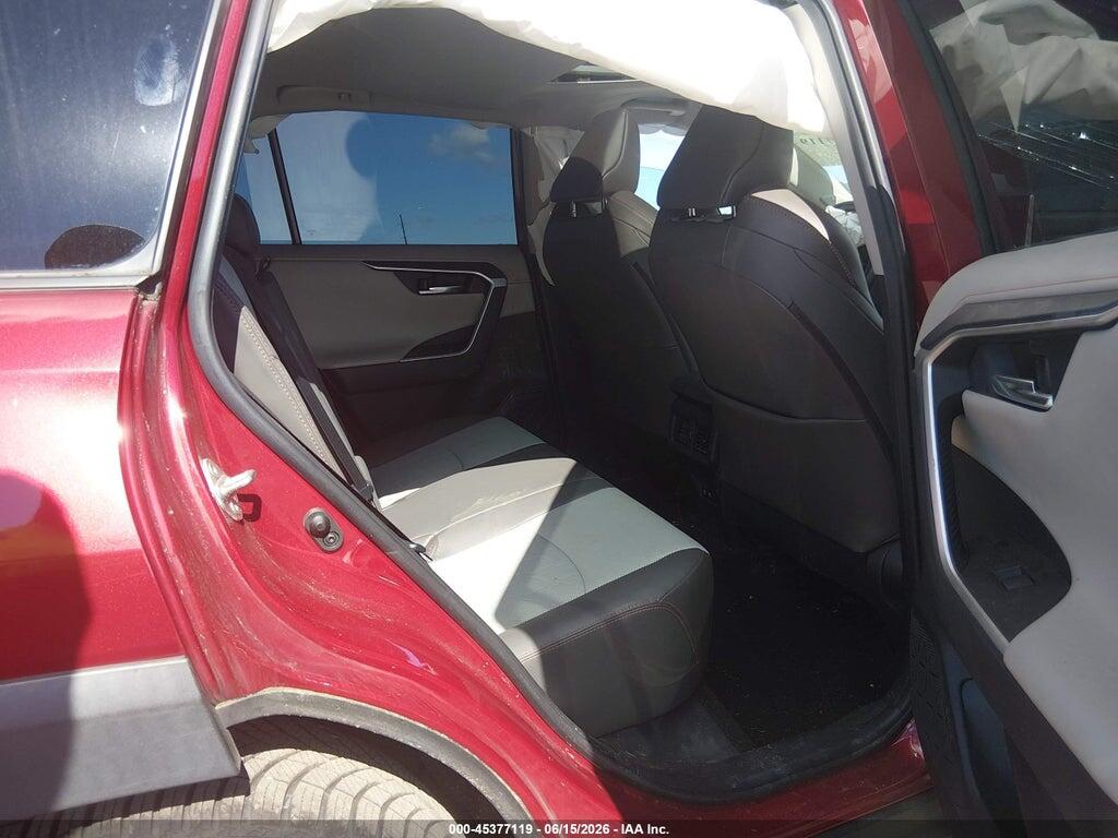 2T3J1RFV3KW053282 2019 TOYOTA RAV4 photo no. 8