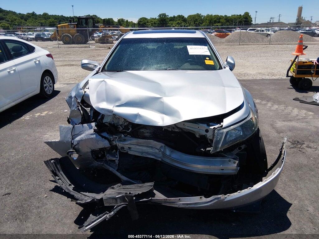 19UUA9F57CA008246 2012 ACURA TL photo no. 12