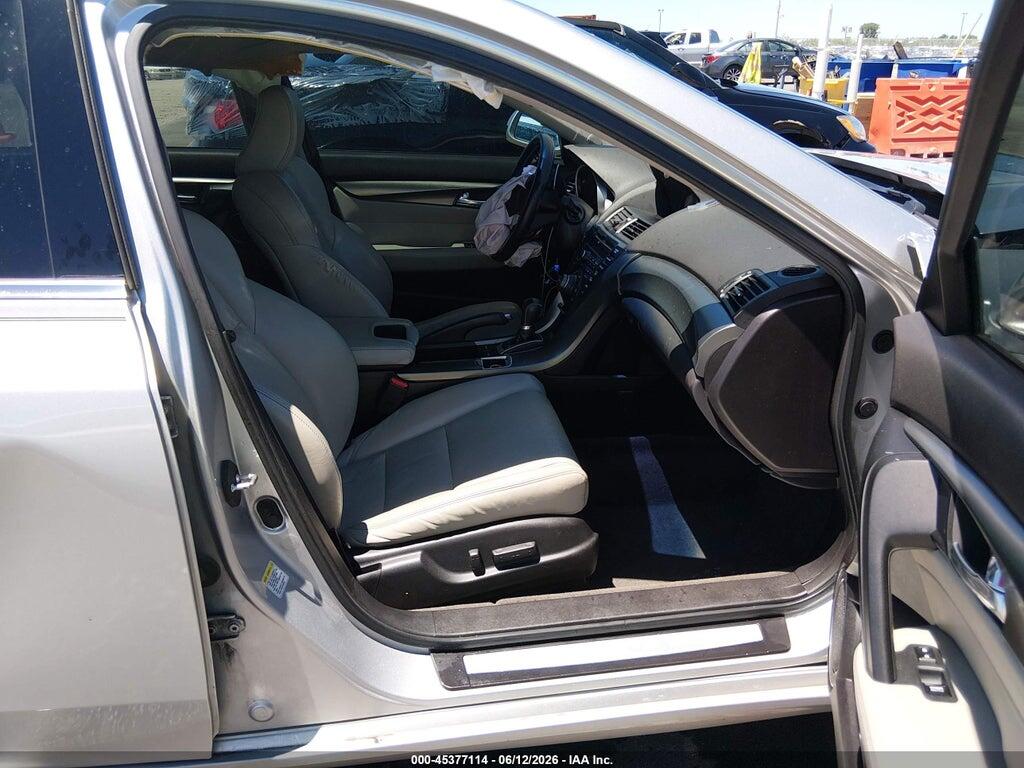 19UUA9F57CA008246 2012 ACURA TL photo no. 5