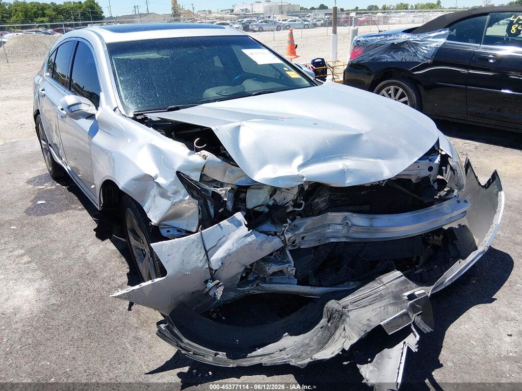 19UUA9F57CA008246 2012 ACURA TL photo no. 6