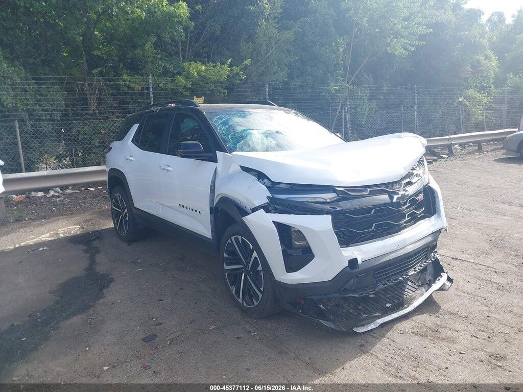 3GNAXLEG4TL338359 2026 CHEVROLET EQUINOX photo no. 1