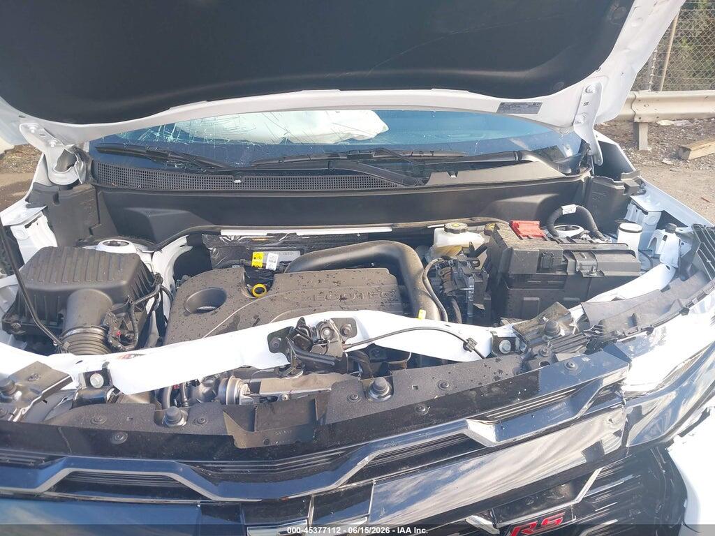 3GNAXLEG4TL338359 2026 CHEVROLET EQUINOX photo no. 10