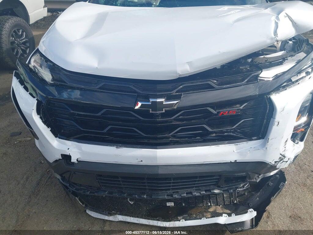 3GNAXLEG4TL338359 2026 CHEVROLET EQUINOX photo no. 12