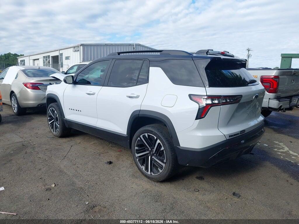 3GNAXLEG4TL338359 2026 CHEVROLET EQUINOX photo no. 3
