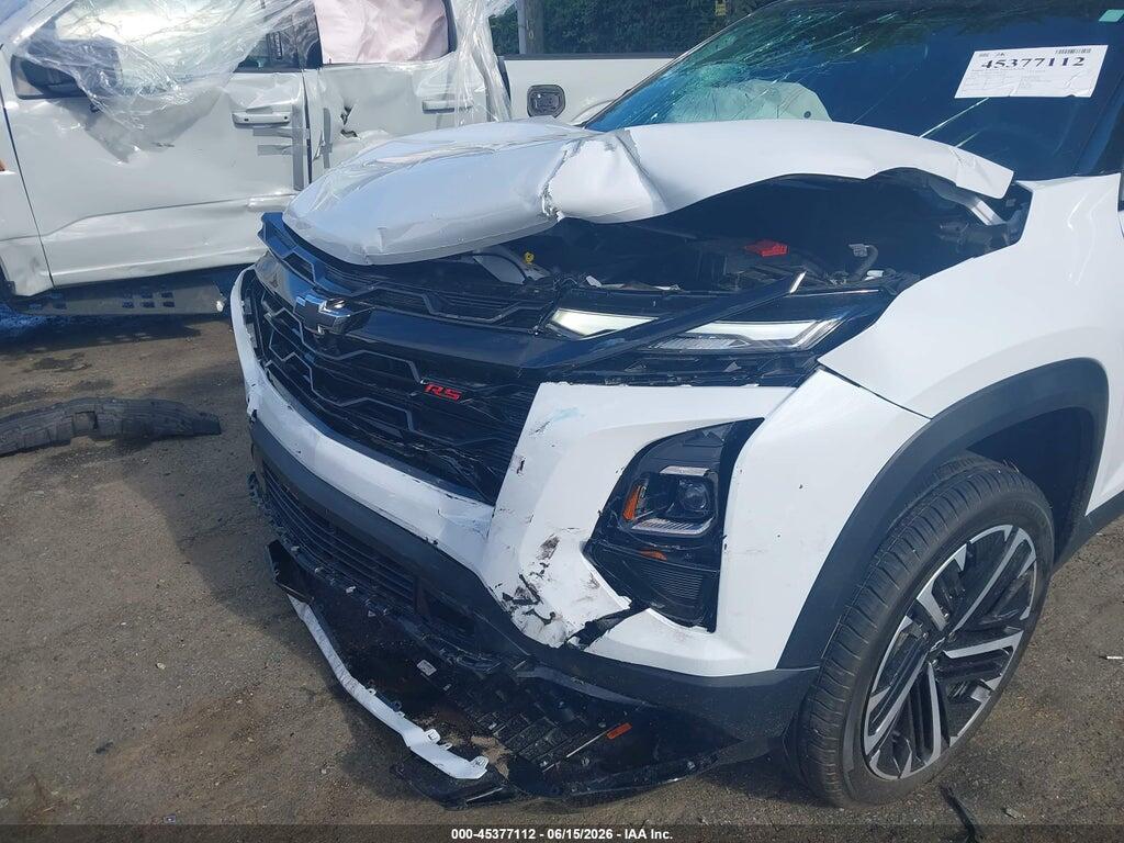 3GNAXLEG4TL338359 2026 CHEVROLET EQUINOX photo no. 6