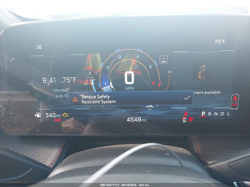3GNAXLEG4TL338359 2026 CHEVROLET EQUINOX photo no. 7