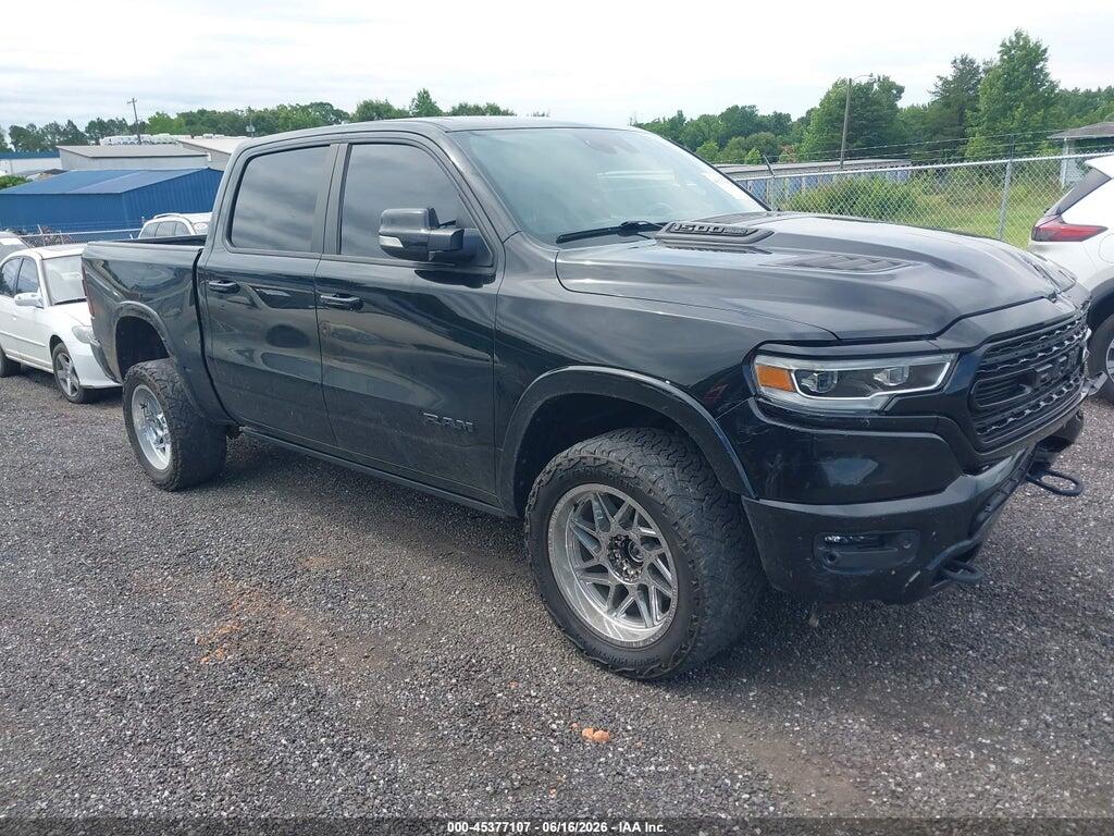 1C6SRFHT1MN652528 2021 RAM 1500 photo no. 1