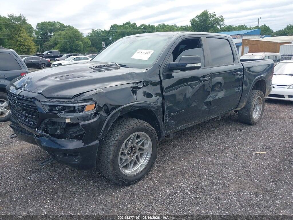 1C6SRFHT1MN652528 2021 RAM 1500 photo no. 2