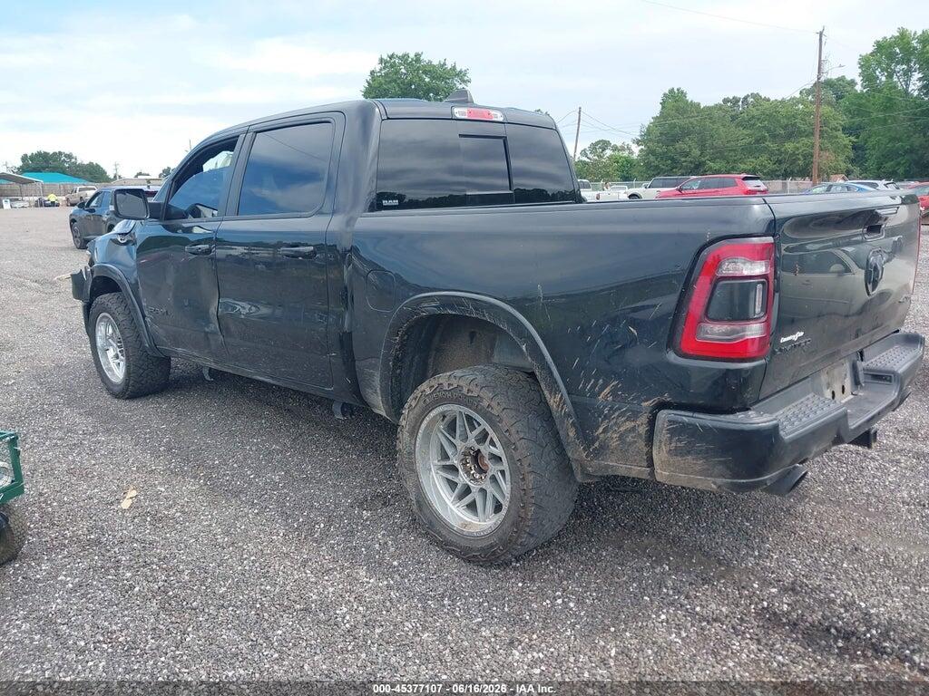 1C6SRFHT1MN652528 2021 RAM 1500 photo no. 3
