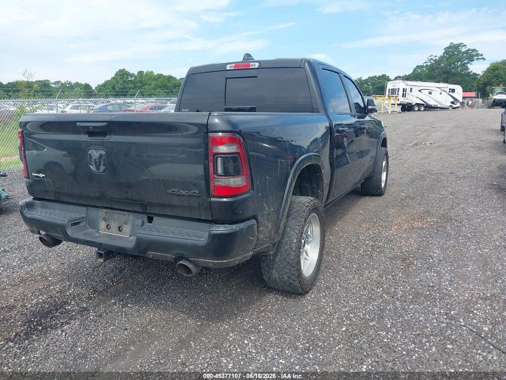 1C6SRFHT1MN652528 2021 RAM 1500 photo no. 4