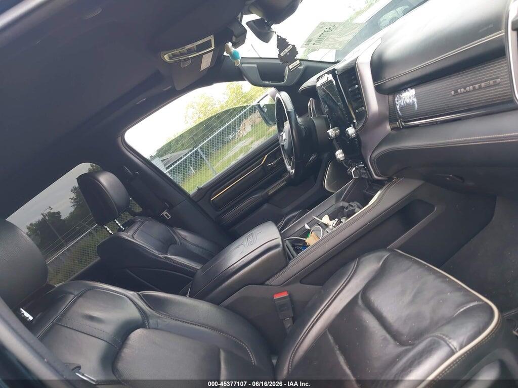1C6SRFHT1MN652528 2021 RAM 1500 photo no. 5