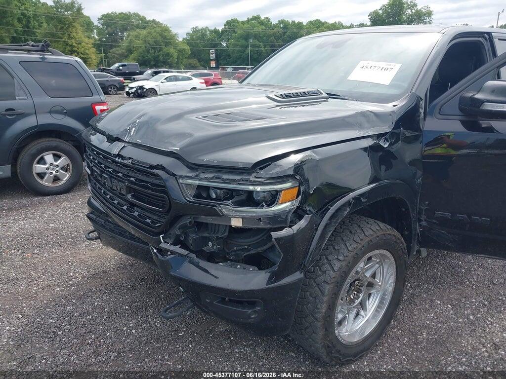 1C6SRFHT1MN652528 2021 RAM 1500 photo no. 6