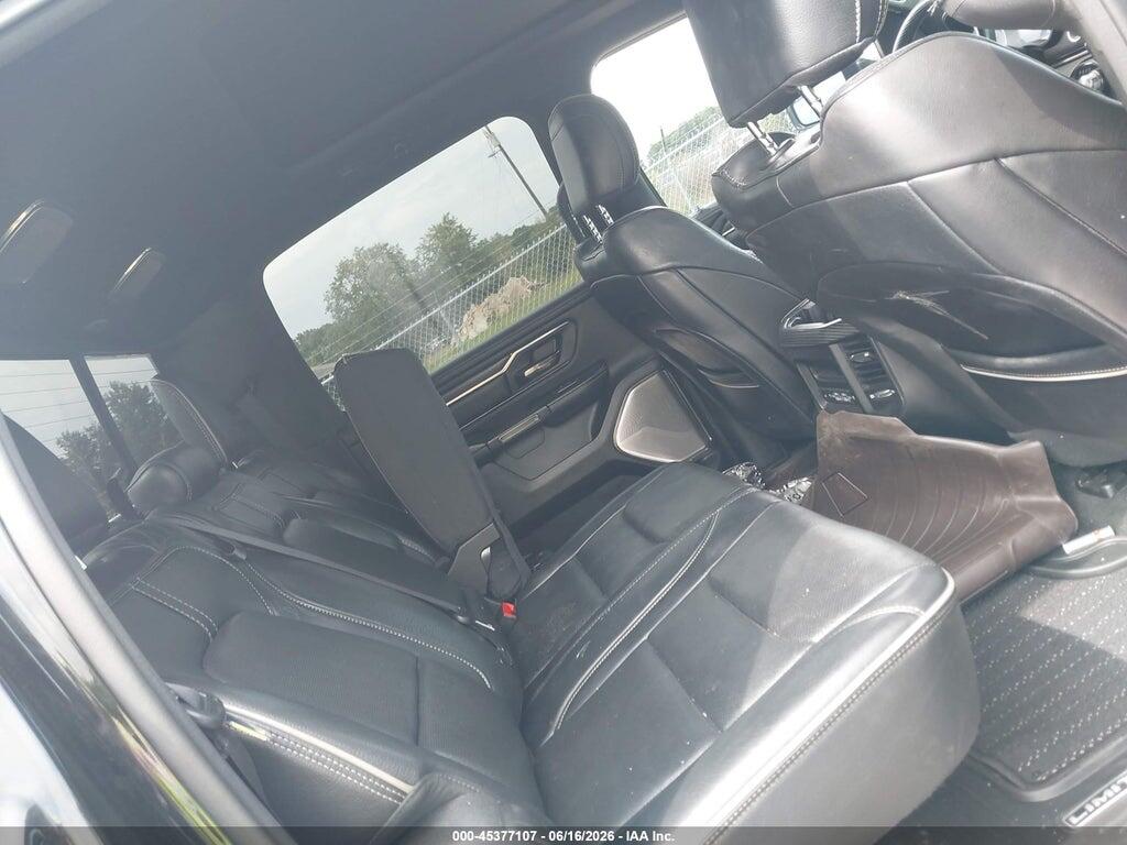 1C6SRFHT1MN652528 2021 RAM 1500 photo no. 8