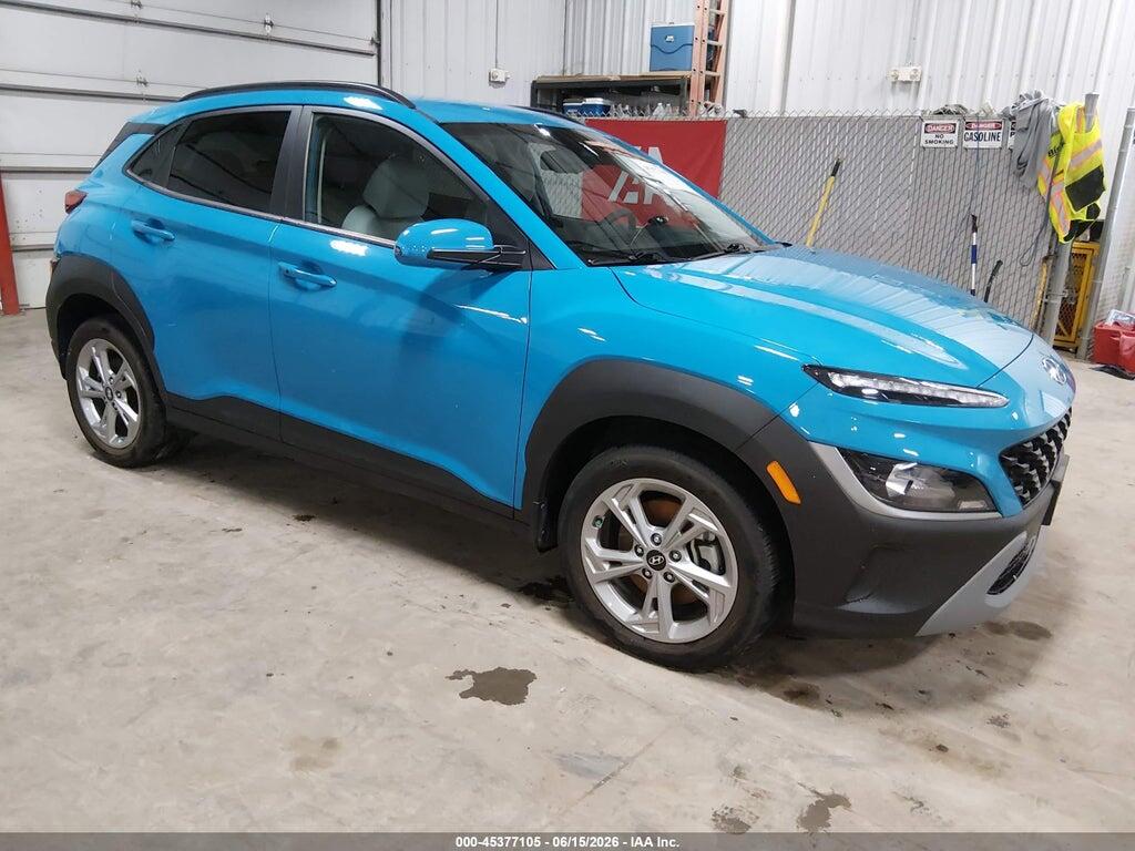 KM8K6CAB1PU976375 2023 HYUNDAI KONA photo no. 1