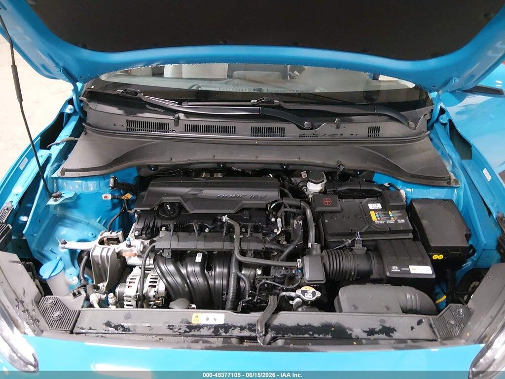 KM8K6CAB1PU976375 2023 HYUNDAI KONA photo no. 10