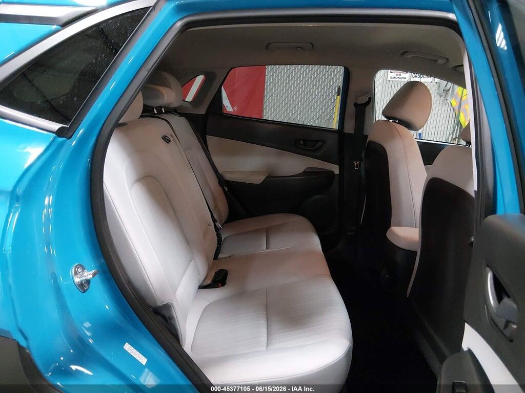 KM8K6CAB1PU976375 2023 HYUNDAI KONA photo no. 8
