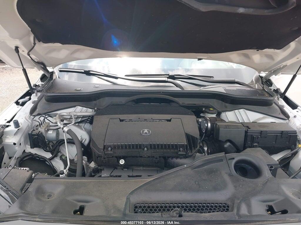 5J8YE1H01PL022744 2023 ACURA MDX photo no. 10