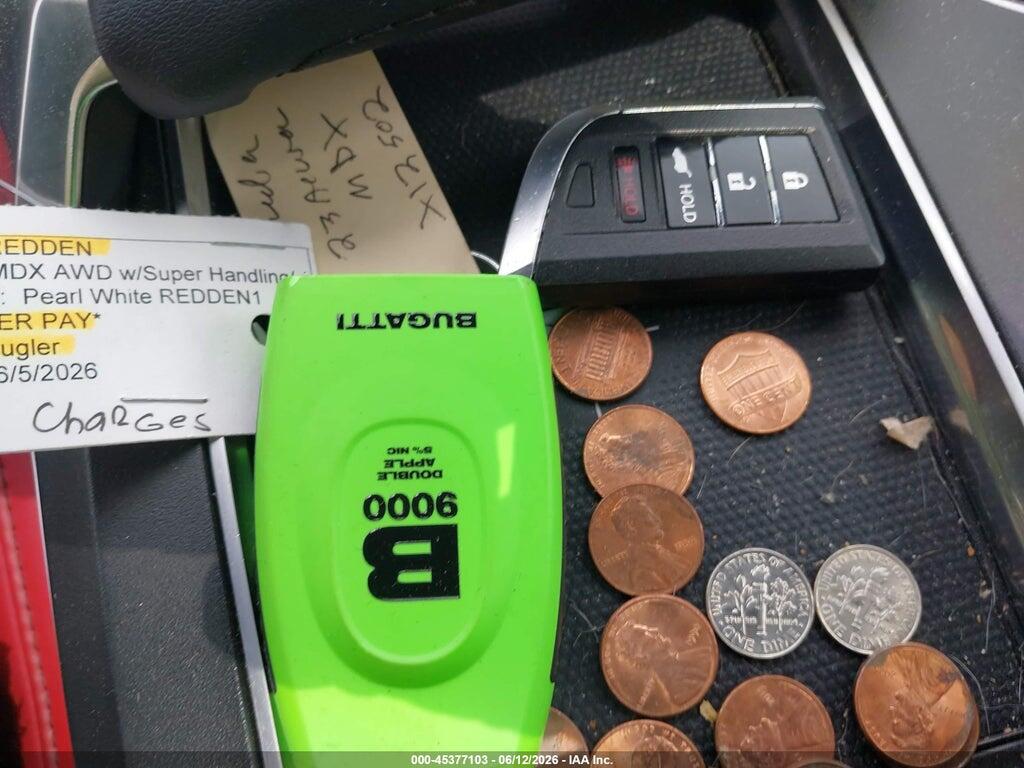 5J8YE1H01PL022744 2023 ACURA MDX photo no. 11