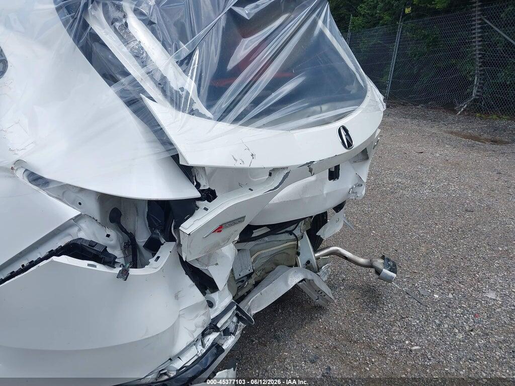 5J8YE1H01PL022744 2023 ACURA MDX photo no. 6