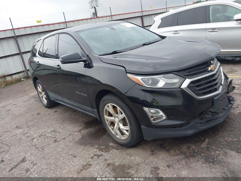 2GNAXKEX0J6182221 2018 CHEVROLET EQUINOX photo no. 1